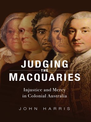 cover image of Judging the Macquaries